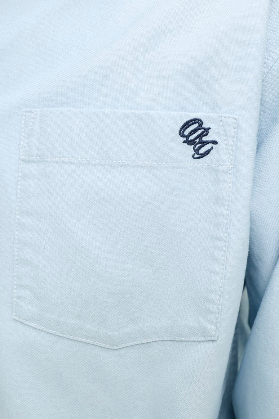 Chemise (manches longues) bleu - ORIGINALS BY JACK & JONES