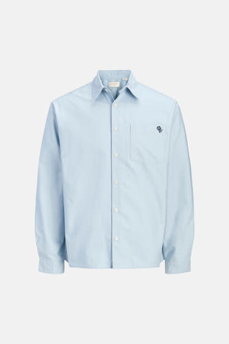 Chemise (manches longues) bleu - ORIGINALS BY JACK & JONES