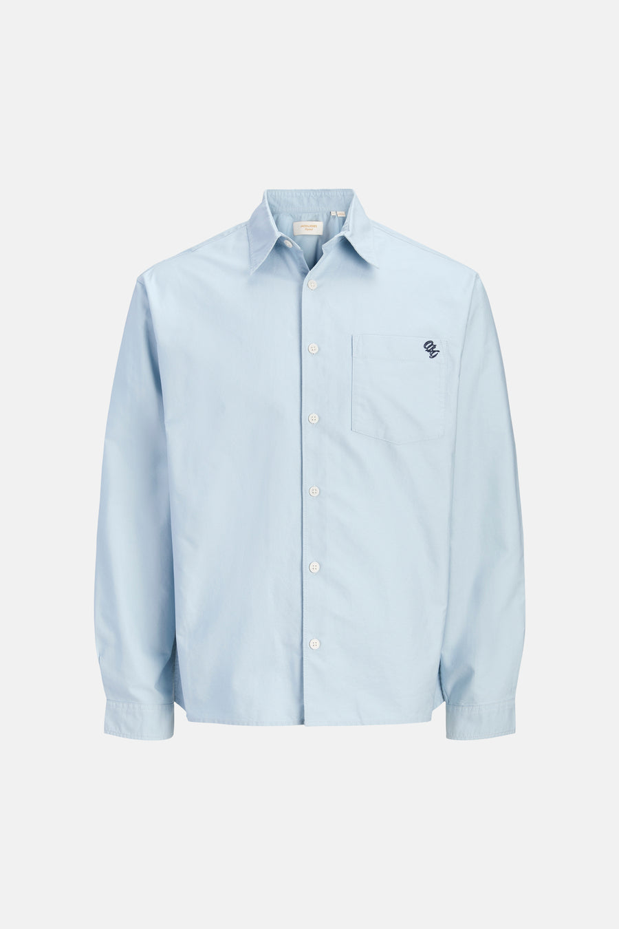 Chemise (manches longues) bleu - ORIGINALS BY JACK & JONES