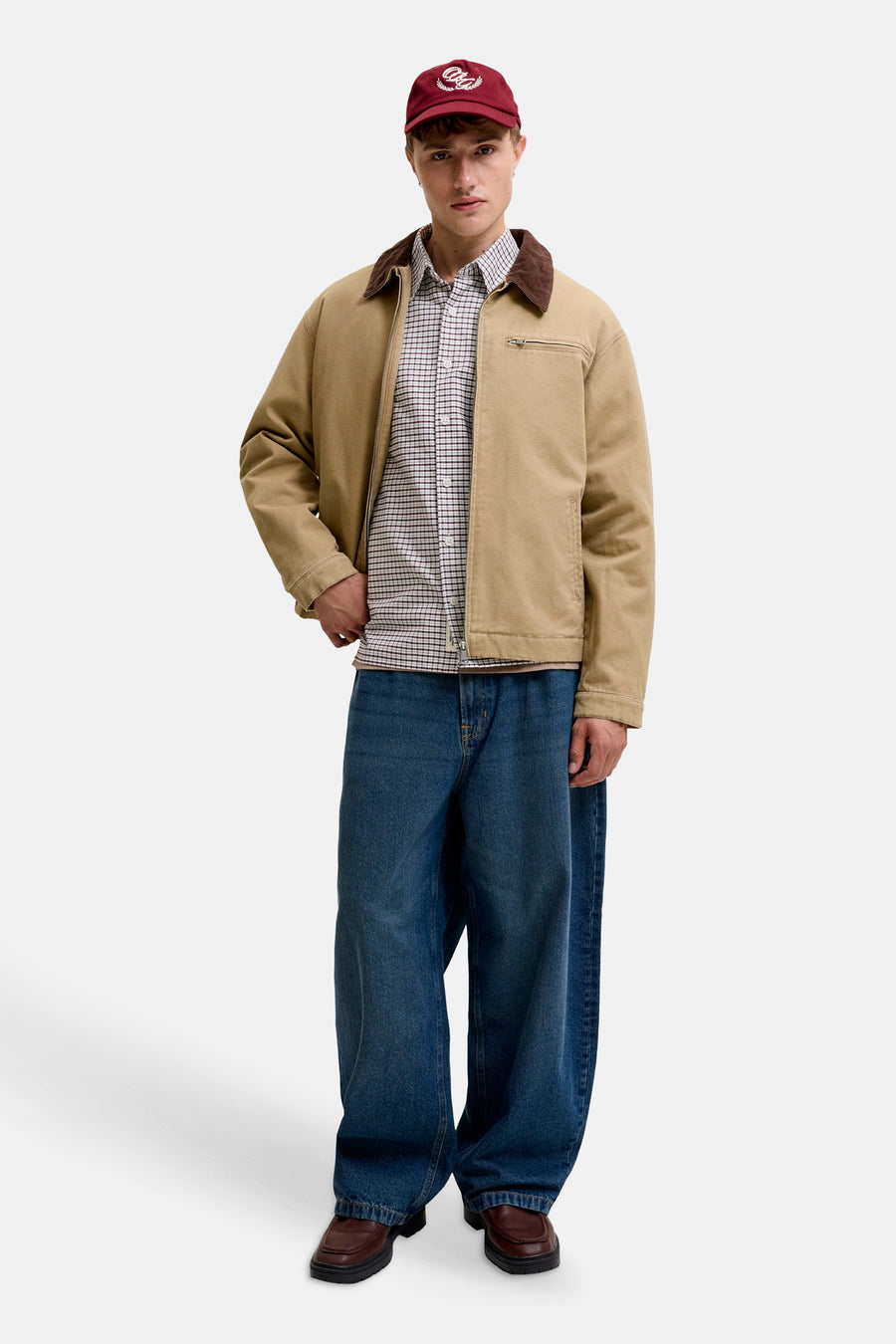 Hemd (lange mouwen) multicolor - ORIGINALS BY JACK & JONES