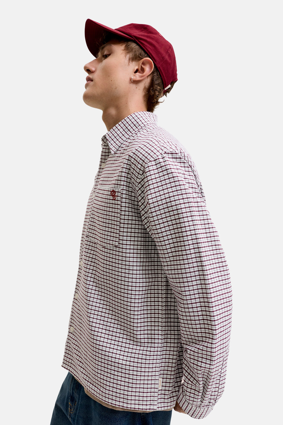 Hemd (lange mouwen) multicolor - ORIGINALS BY JACK & JONES