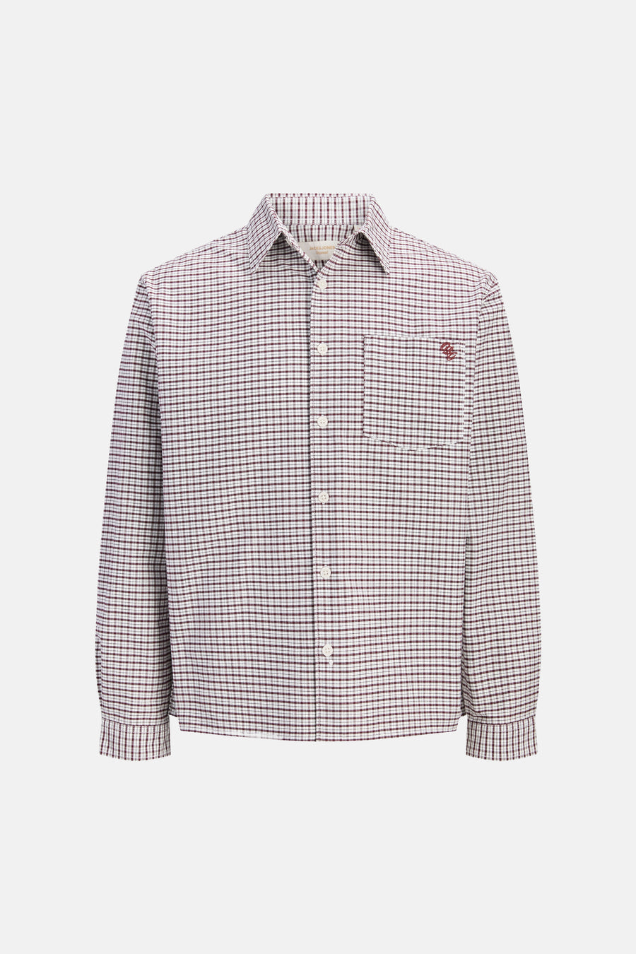 Hemd (lange mouwen) multicolor - ORIGINALS BY JACK & JONES