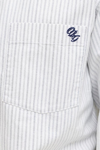 Chemise (manches longues) blanc - ORIGINALS BY JACK & JONES