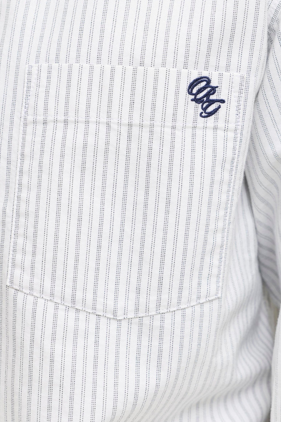 Chemise (manches longues) blanc - ORIGINALS BY JACK & JONES