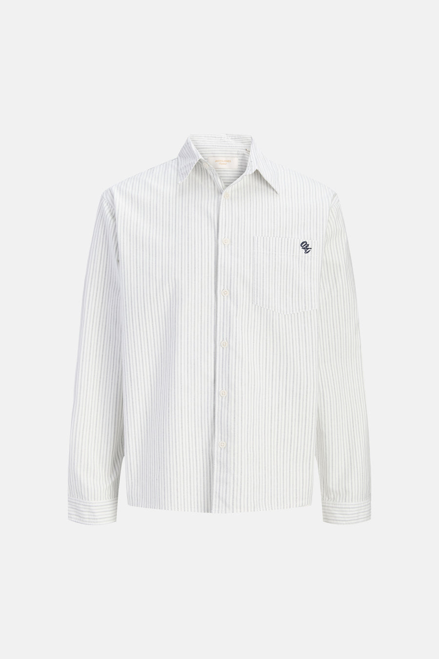 Chemise (manches longues) blanc - ORIGINALS BY JACK & JONES
