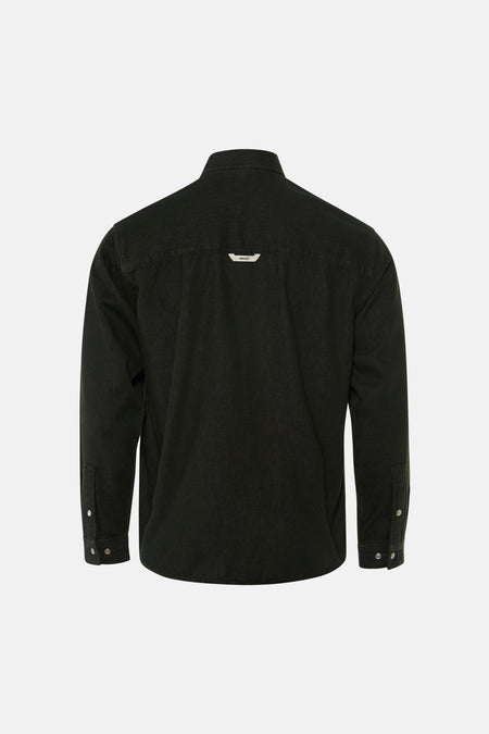 Chemise (manches longues) brun - ORIGINALS BY JACK & JONES