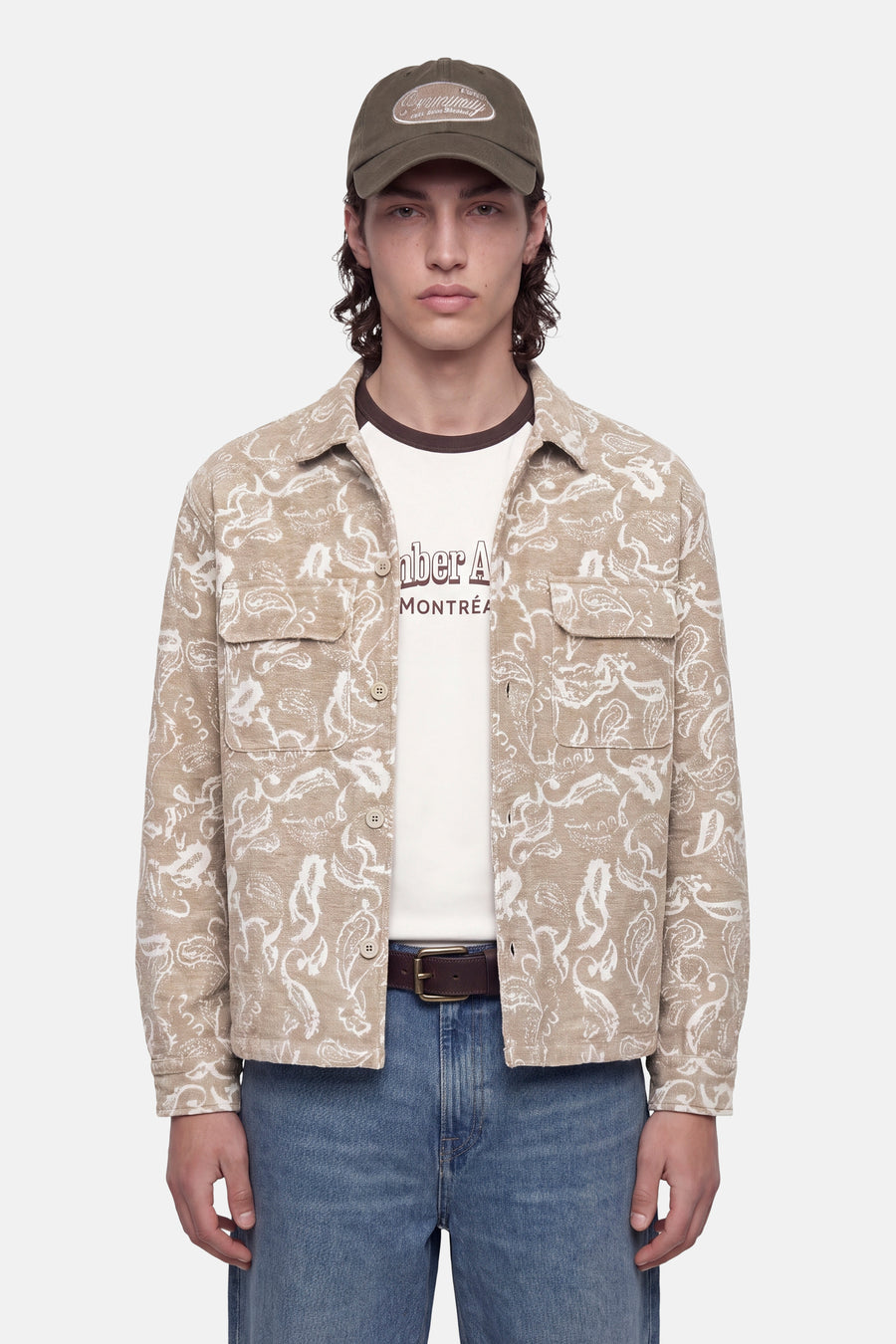 Overshirt jassen multicolor - ORIGINALS BY JACK & JONES