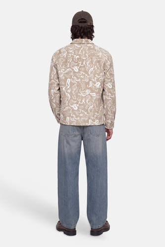 Overshirt jassen multicolor - ORIGINALS BY JACK & JONES