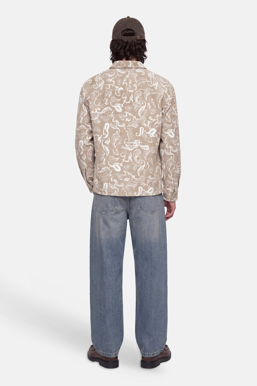 Overshirt jassen multicolor - ORIGINALS BY JACK & JONES