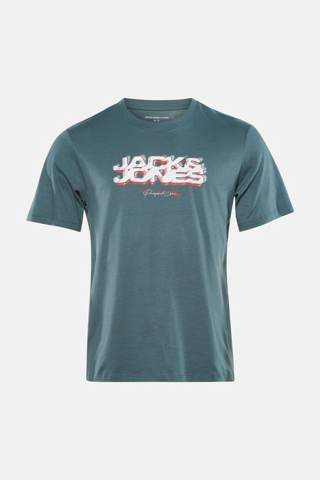 T-shirt à manches courtes - vert