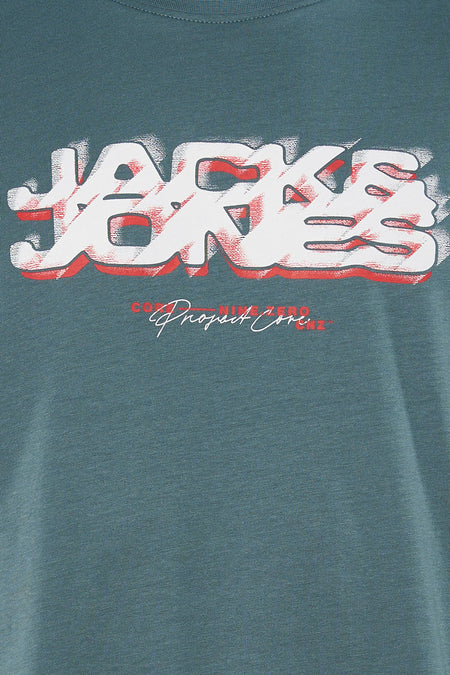 T-shirt à manches courtes - vert