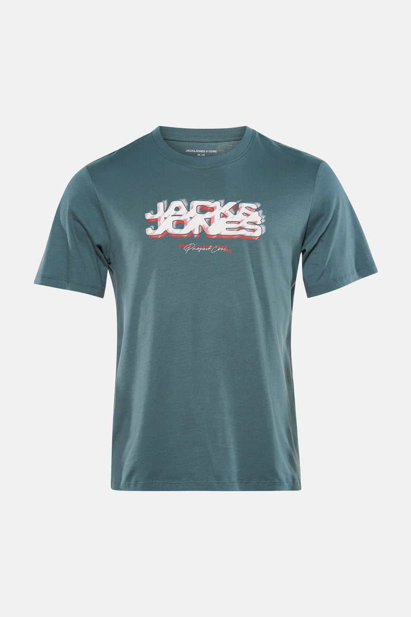 T-shirt à manches courtes - vert