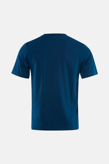 T-shirt à manches courtes - bleu
