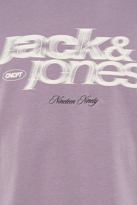 T-shirt à manches courtes - violet