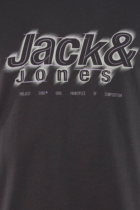 T-shirt à manches courtes - gris