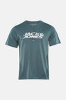 T-shirt à manches courtes - vert