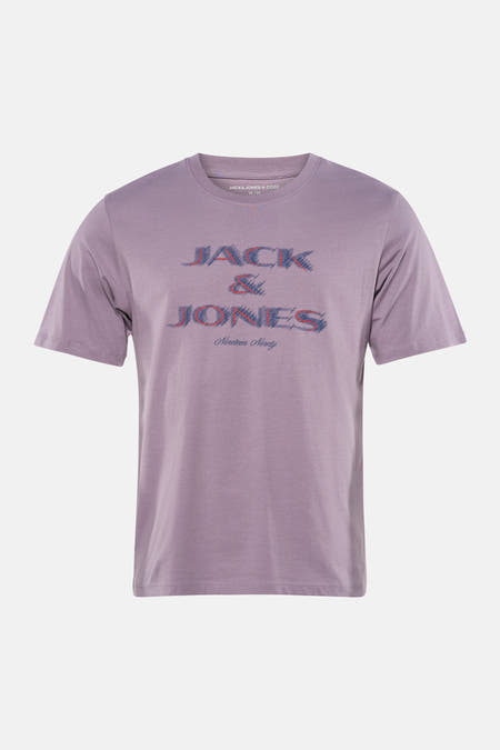 T-shirt à manches courtes - violet