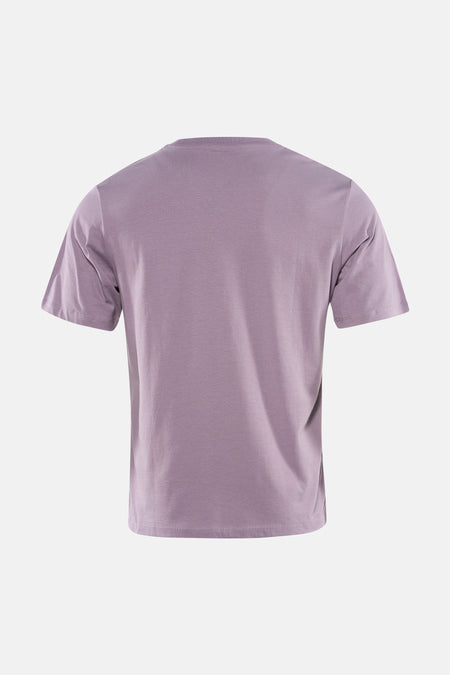 T-shirt à manches courtes - violet