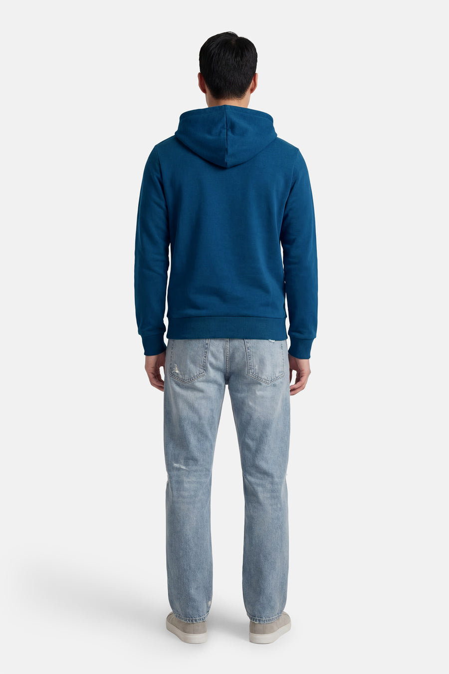 Sweater - blauw