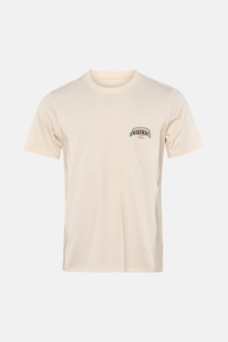 T-shirt à manches courtes - écru