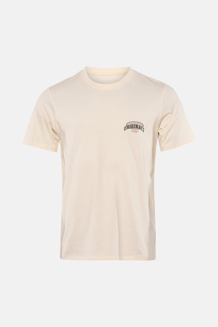 T-shirt à manches courtes - écru