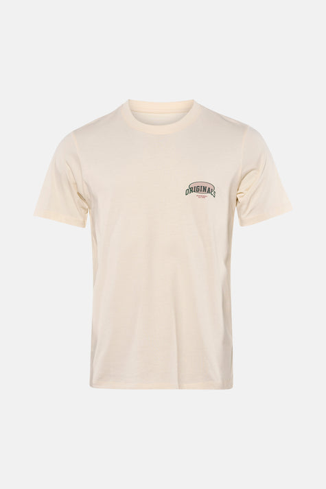 T-shirt à manches courtes - écru