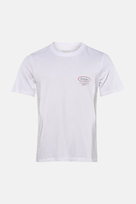T-shirt à manches courtes - blanc