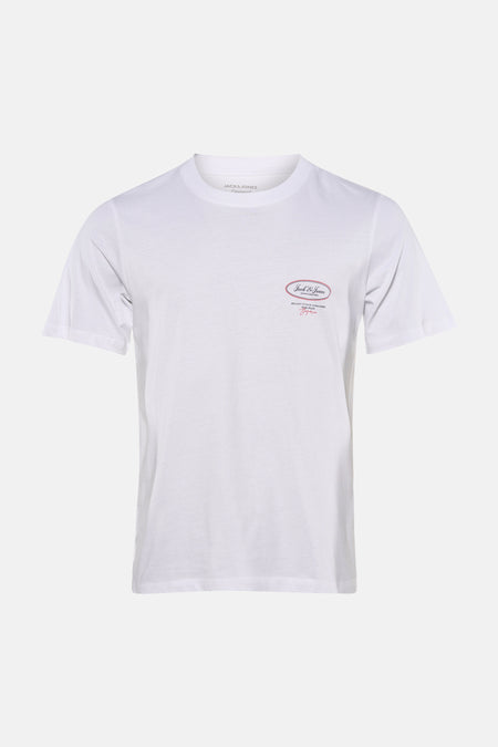 T-shirt à manches courtes - blanc