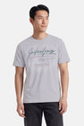 T-shirt - grijs