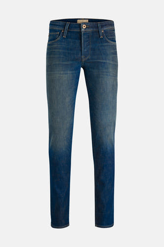 GLENN - dark blue denim