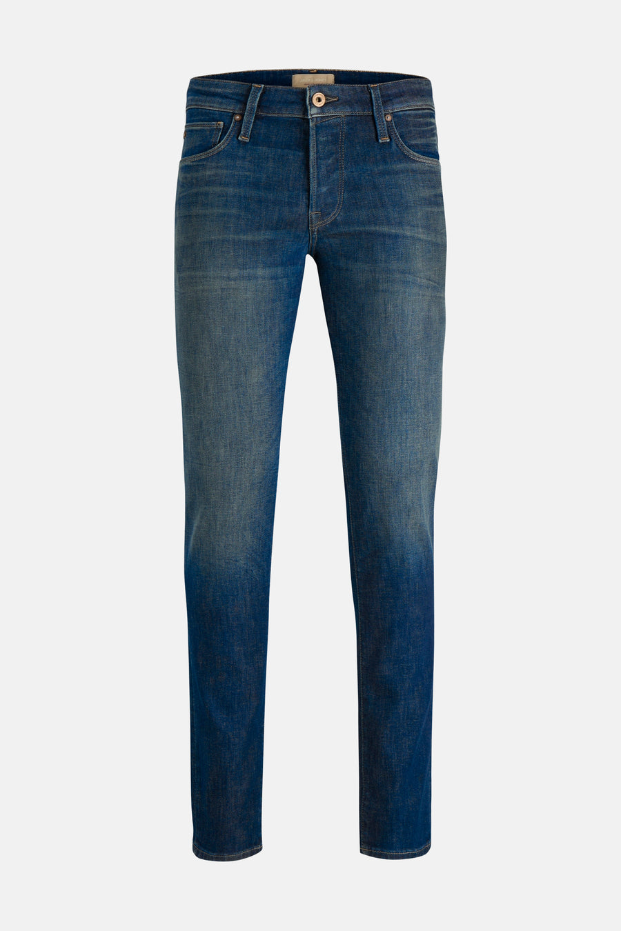 GLENN - dark blue denim