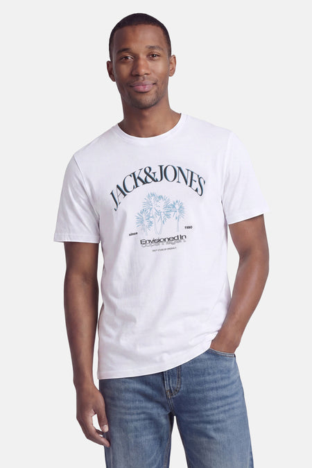 T-shirt - wit