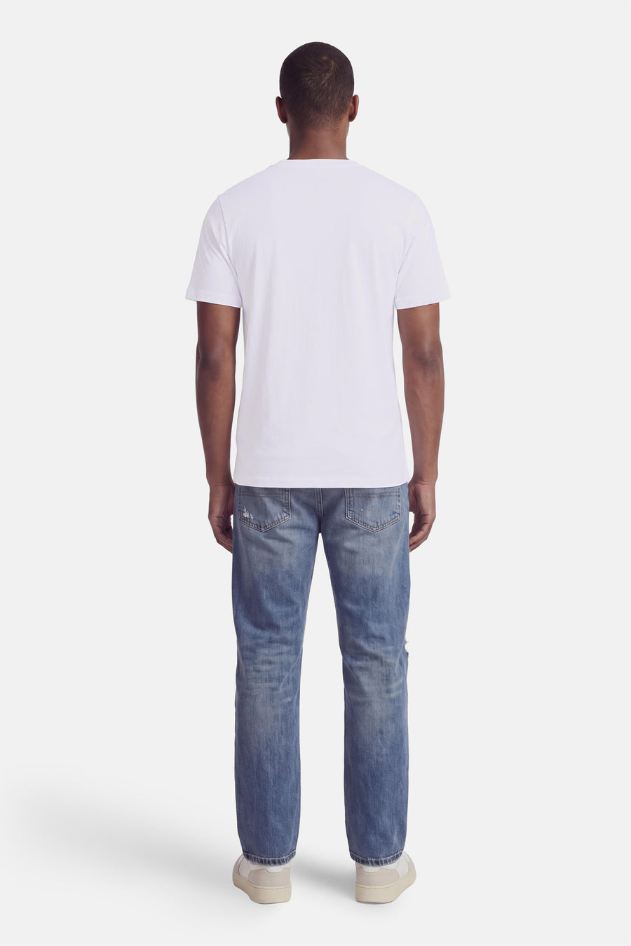 T-shirt - blanc