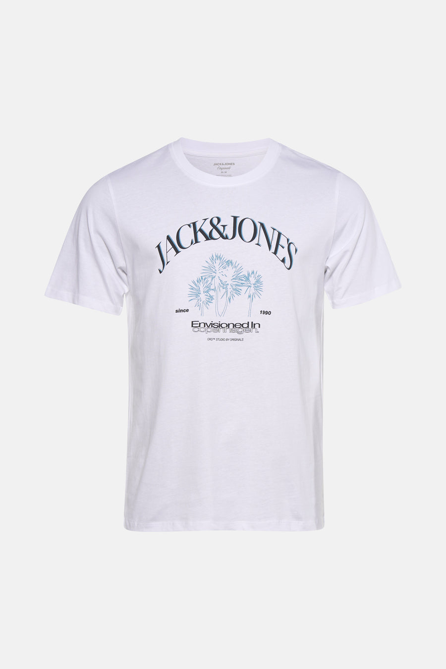 T-shirt - blanc