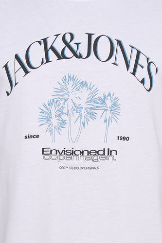 T-shirt - blanc