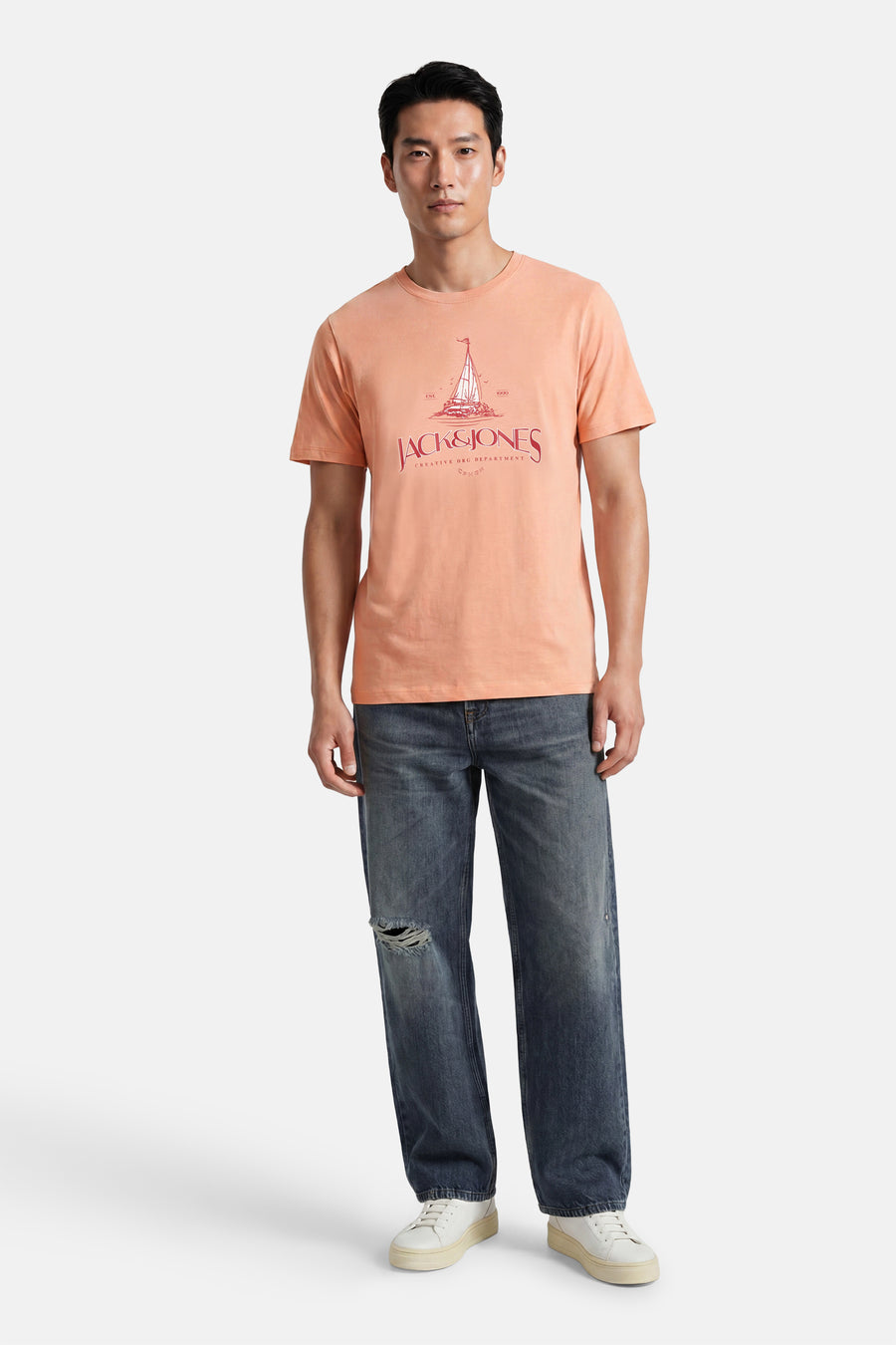T-shirt - rose