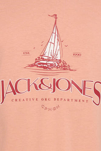 T-shirt - rose
