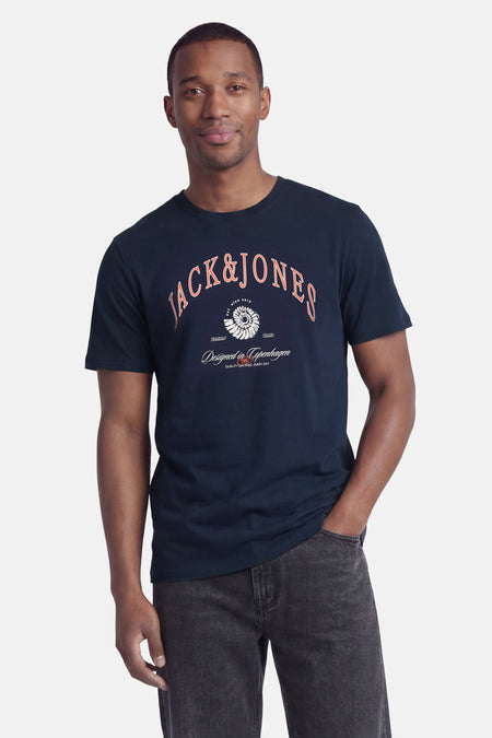 T-shirt - blauw