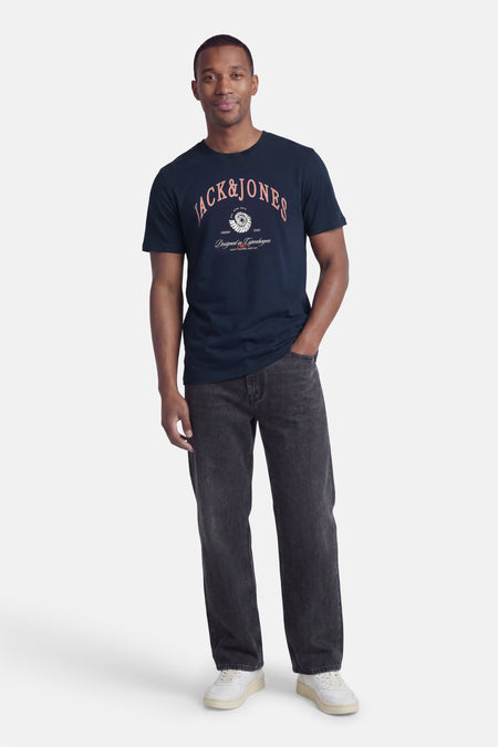 T-shirt - blauw