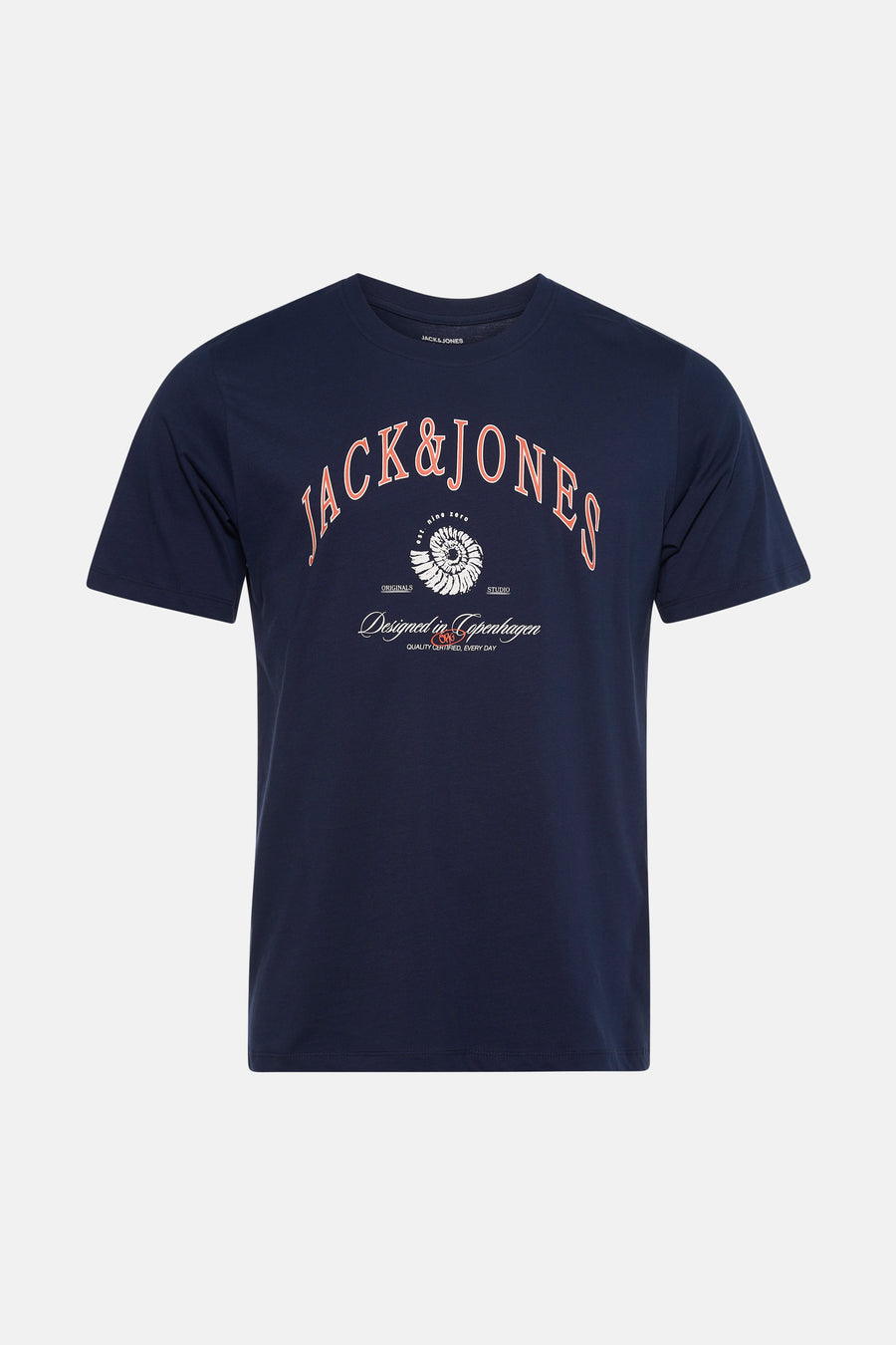 T-shirt - bleu