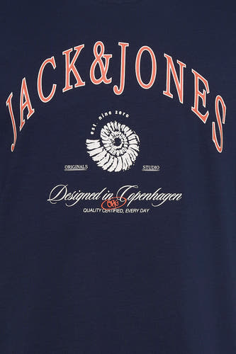 T-shirt - bleu