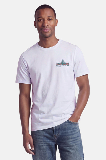 T-shirt - blanc