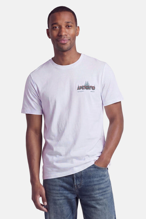 T-shirt - wit