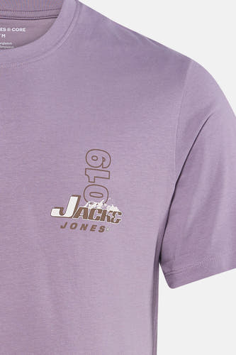 T-shirt - violet