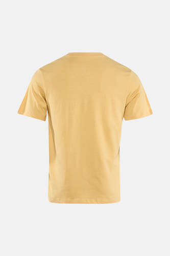T-shirt - jaune