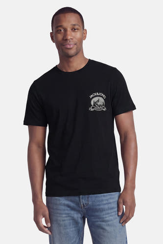 T-shirt - zwart