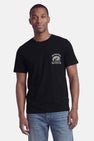 T-shirt - zwart