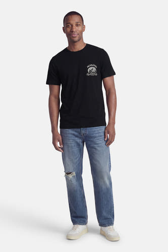 T-shirt - zwart