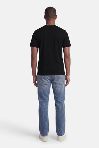 T-shirt - zwart