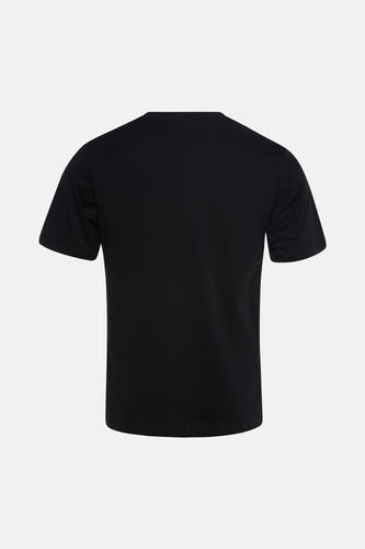 T-shirt - zwart